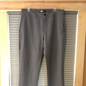 Men’s North Face pants.